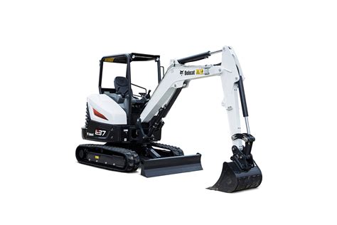 E37 Mini Excavator – Doosan Bobcat Southeast Asia 